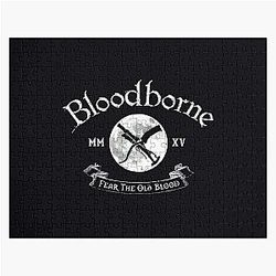 Bloodborne Crest 	 Jigsaw Puzzle
