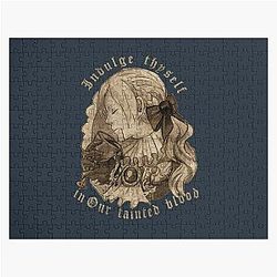 Bloodborne Bloodborne video game928 Jigsaw Puzzle