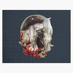 Bloodborne Bloodborne video games710 Jigsaw Puzzle