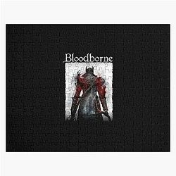 Bloodborne Lightweight Hoodie Jigsaw Puzzle