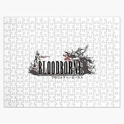 Bloodborne Art Jigsaw Puzzle