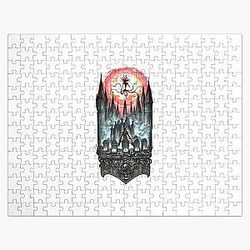 Bloodborne Art Jigsaw Puzzle