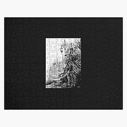 Eileen the Crow - Bloodborne Jigsaw Puzzle