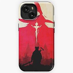 BLOODBORNE - Double Exposure  iPhone Tough Case