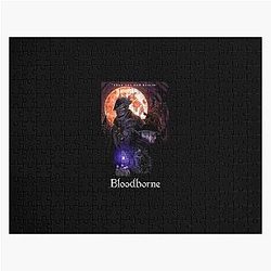 Bloodborne Racerback Tank Top Jigsaw Puzzle