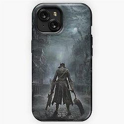  Bloodborne  iPhone Tough Case