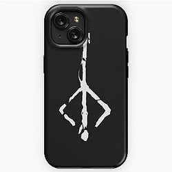 Hunters Mark - Bloodborne iPhone Tough Case