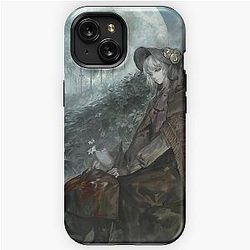 Doll - Bloodborne iPhone Tough Case
