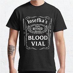 Bloodborne - Iosefka's Blood Vial Classic T-Shirt