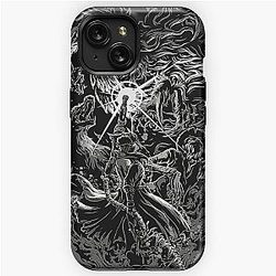 Bloodborne Bloodborne game gift iPhone Tough Case