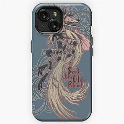 Vicar Amelia - Bloodborne iPhone Tough Case