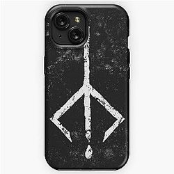 Bloodborne Game Hunters Mark -new iPhone Tough Case