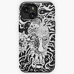 Bloodborne inspired Ludwig iPhone Tough Case