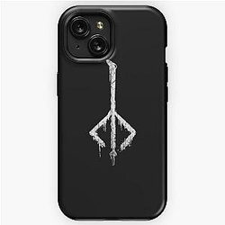 Bloodborne T-ShirtHunter's Mark iPhone Tough Case
