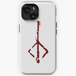 Bloodborne Hunters Mark  iPhone Tough Case