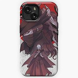 BLOODBORNE (v.2) iPhone Tough Case