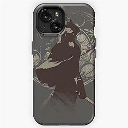 Lady Maria - Bloodborne iPhone Tough Case