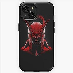 Lady Maria Bloodborne  iPhone Tough Case