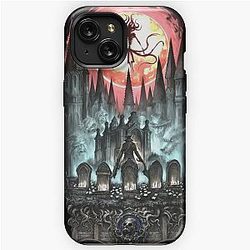 Bloodborne Art iPhone Tough Case
