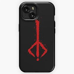 Bloodborne - Hunter Rune iPhone Tough Case