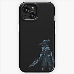 Pixel Souls - Bloodborne iPhone Tough Case