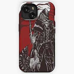 Bloodborne  iPhone Tough Case