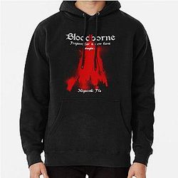 Bloodborne 2 Confirmed Pullover Hoodie