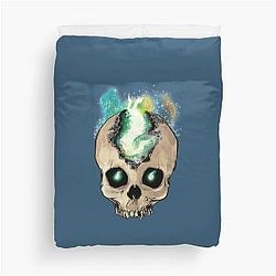 Bloodborne Madman's Knowledge  Duvet Cover