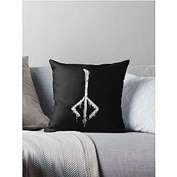 Bloodborne T-ShirtHunter's Mark Throw Pillow