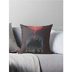 Bloodborne  Throw Pillow