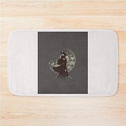 Lady Maria - Bloodborne Bath Mat