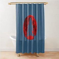 Bloodborne  Shower Curtain