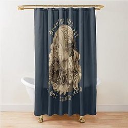 Bloodborne Bloodborne video game928 Shower Curtain