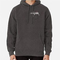 Pocket messengers from Bloodborne  Pullover Hoodie