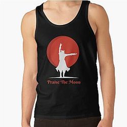 Bloodborne - Praise the Moon Tank Top