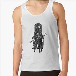 Lady Maria Bloodborne Tank Top
