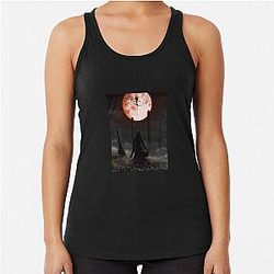Bloodborne  Racerback Tank Top