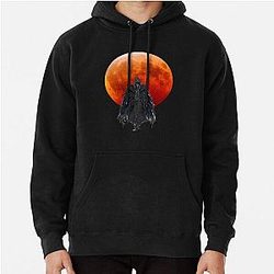 Eileen The Crow - Bloodborne Pullover Hoodie