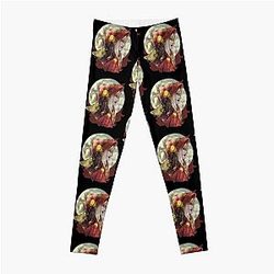 The Doll - Bloodborne  Leggings