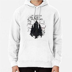 Bloodborne - Eileen the Crow Pullover Hoodie