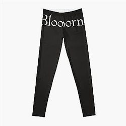 Bloodborne Classic T-Shirt Leggings