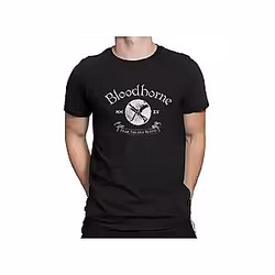 Bloodborne T-shirt - Hunter’s Mark Symbol Tee