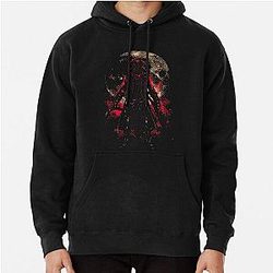 Bloodborne The Hunter Pullover Hoodie