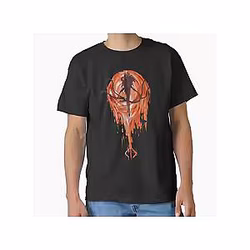 Bloodborne T-shirt - Crimson Moon Logo Tee