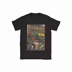 Bloodborne T-shirt - Nightmare Graphic Tee