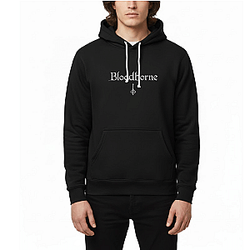 Bloodborne Hoodie – Gothic Emblem