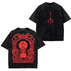 Bloodborne T-shirt - Blood Echo Rune Tee