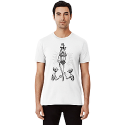 Dark Fantasy Game Tee NTAN2101 Bloodborne T-Shirts