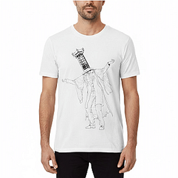 Grim Fantasy Graphic Tee  NTAN2101 Bloodborne T-Shirts