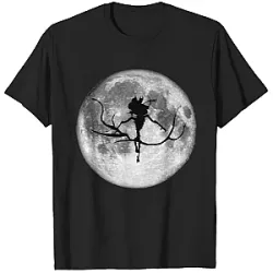Moon Presence PTTT0804 Bloodborne T-Shirts